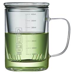 Mesni glass tea cup high borosilicate filtered water cup Mesni glass tea cup high borosilicate filtered water cup
