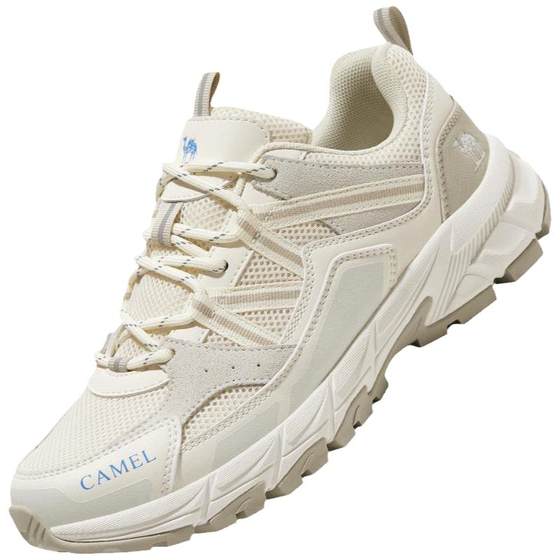 Camel hiking shoes, autumn and winter hiking shoes for women, waterproof, non-slip, lightweight, professional outdoor men's breathable sports shoes 
Camel hiking shoes, autumn and winter hiking shoes for women, waterproof, non-slip, lightweight, professional outdoor men's breathable sports shoes