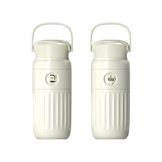 Big Mouth Monkey Thermal Cup Tea Water Separation Cup Girls 316L High-Precision Water Cup Stainless Steel Tea Cup Men's New Style
Big Mouth Monkey Thermal Cup Tea Water Separation Cup Girls 316L High-Precision Water Cup Stainless Steel Tea Cup Men's New Style