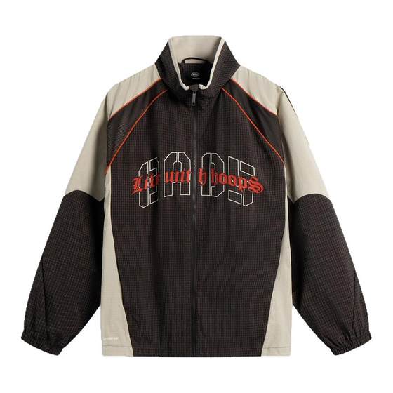 Li Ning genuine anti-wu BADFIVE men's windproof moisture-permeable and loose woven sports windbreaker AFDV007
Li Ning genuine anti-wu BADFIVE men's windproof moisture-permeable and loose woven sports windbreaker AFDV007