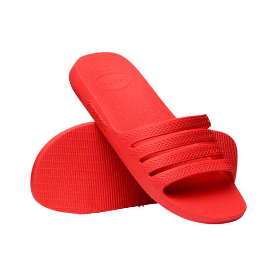 Havaianas Hada counter genuine couple slippers Fashion Outside the bathroom drag Xia Havana
 Havaianas Hada counter genuine couple slippers Fashion Outside the bathroom drag Xia Havana