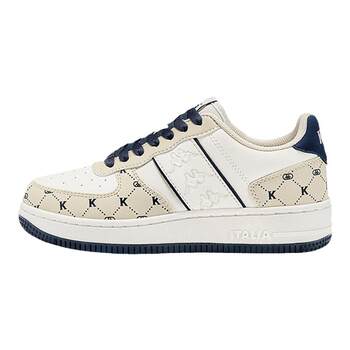 Kappa casual retro round headboard shoes retro print Kappa casual retro round headboard shoes retro print