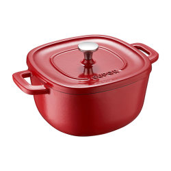 Supor enamel pot cast iron pot household stew pot soup pot Supor enamel pot cast iron pot household stew pot soup pot