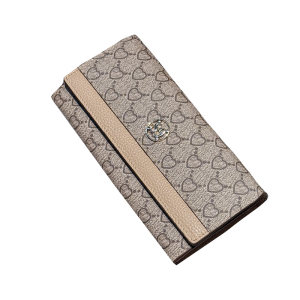 Long clip card bag wallet two-in-one ladies 2025 new fashionable wallet long niche design simple large capacity 
Long clip card bag wallet two-in-one ladies 2025 new fashionable wallet long niche design simple large capacity