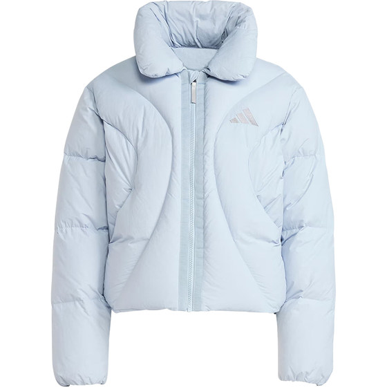 Adidas/Adidas official genuine CROP DOWN women's waterproof and splash-proof warm down jacket JG5933
Adidas/Adidas official genuine CROP DOWN women's waterproof and splash-proof warm down jacket JG5933