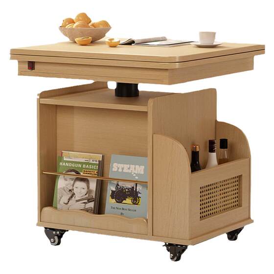 Solid wood lifting coffee table Folding mobile tea table tea table small apartment living room multifunctional table sofa side of the sofa
Solid wood lifting coffee table Folding mobile tea table tea table small apartment living room multifunctional table sofa side of the sofa