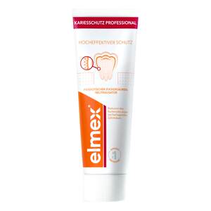 Elmex Emi Shiji Anti -tooth Anti -tooth Cream Solid tooth Protective Gingles Relaxing Anti -Fluoro -containing Fluoropoon imported authentic Elmex Emi Shiji Anti -tooth Anti -tooth Cream Solid tooth Protective Gingles Relaxing Anti -Fluoro -containing Fluoropoon imported authentic