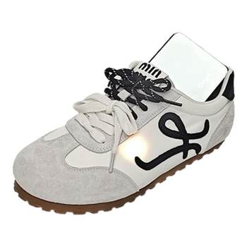 Da Yaya large size women's shoes cowhide soft sole casual shoes
 Da Yaya large size women's shoes cowhide soft sole casual shoes