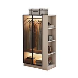 Parmedi solid wood storage wardrobe can be customized Parmedi solid wood storage wardrobe can be customized