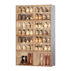 Ant Box Simple Modern Assembly-Free Shoe Cabinet Ant Box Simple Modern Assembly-Free Shoe Cabinet