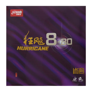 Yinglianhong Double Happiness 8-80 Provincial Set of 3-50 Table Tennis rubber racket reverse rubber racket 8 genuine Yinglianhong Double Happiness 8-80 Provincial Set of 3-50 Table Tennis rubber racket reverse rubber racket 8 genuine