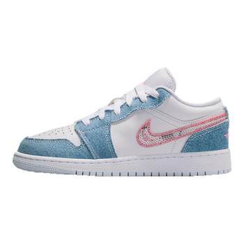 Jordan official AJ1 sweet and cool children's sports shoes Jordan official AJ1 sweet and cool children's sports shoes