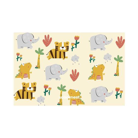 Keyo disposable meal cushion Portable baby table pad oil -proof waterproof children, child dining chairs dining table cushion tablecloth Keyo disposable meal cushion Portable baby table pad oil -proof waterproof children, child dining chairs dining table cushion tablecloth