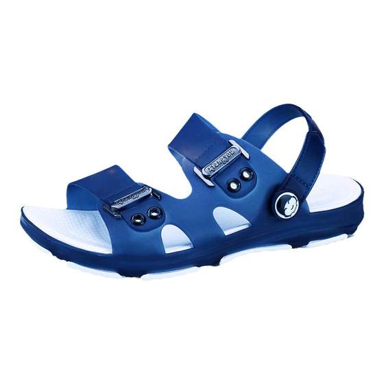 Sandals men's slippers Men's summer bath room outdoor beach shoes men's hole shoes Sandals men's slippers Men's summer bath room outdoor beach shoes men's hole shoes