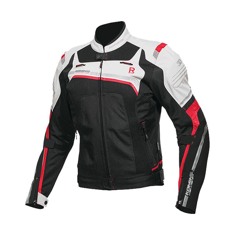 KOMINE : JK-168 R-Spec Sport Mesh Jacket [07-168]