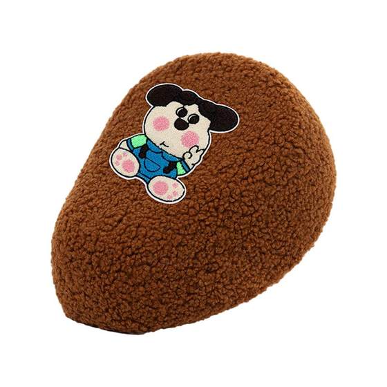 Yadi electric car seat cover autumn and winter thick velvet warm Emma small battery car seat cover cartoon cute universal
Yadi electric car seat cover autumn and winter thick velvet warm Emma small battery car seat cover cartoon cute universal
