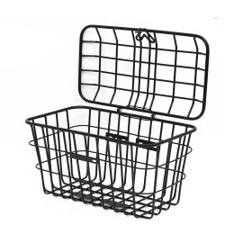 Loading queen basket front frame plus general car basket Loading queen basket front frame plus general car basket