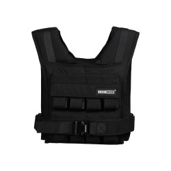 IRONWOD Fitness Weight-Boost Vest Chris same model IRONWOD Fitness Weight-Boost Vest Chris same model