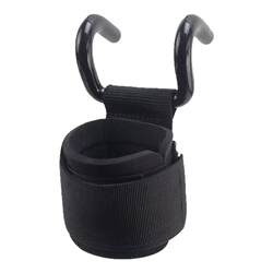 Fitness hook anti-hand removal assistive device Fitness hook anti-hand removal assistive device