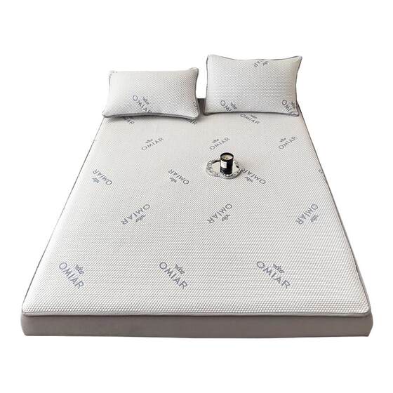 Summer iced bean ice silk cool mattress, cool bed sheet, three-piece mattress cover 2025 new Class A machine washable 
Summer iced bean ice silk cool mattress, cool bed sheet, three-piece mattress cover 2025 new Class A machine washable