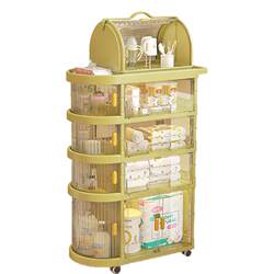 Yeya baby supplies rack foldable push cart Yeya baby supplies rack foldable push cart