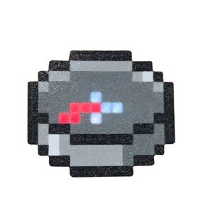 Minecraft compass keychain creative pixel trend toys peripheral toys ornaments to give gifts to friends Minecraft compass keychain creative pixel trend toys peripheral toys ornaments to give gifts to friends