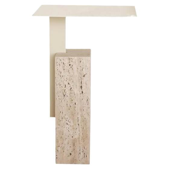 Wasabi style long narrow mini internet celebrity coffee table designer model extremely narrow bedside hole stone high-end black
Wasabi style long narrow mini internet celebrity coffee table designer model extremely narrow bedside hole stone high-end black
