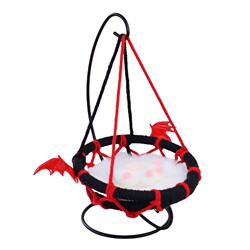 10cm cotton doll hanging chair 12 cents baby ob11 hanging basket 10cm cotton doll hanging chair 12 cents baby ob11 hanging basket