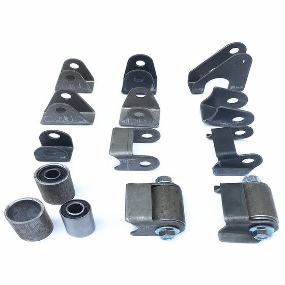 Modified four-wheeler kart accessories ATV modified rocker arm shock absorber seat swing arm shock absorber ear
Modified four-wheeler kart accessories ATV modified rocker arm shock absorber seat swing arm shock absorber ear