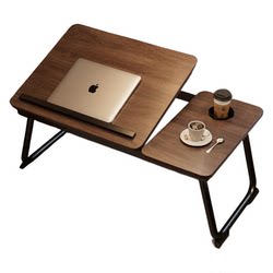 Liftable bed small table folding study table Liftable bed small table folding study table