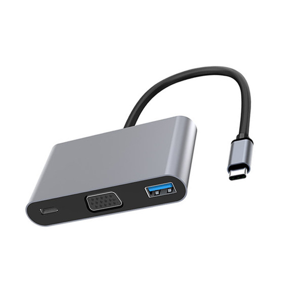 Typec to VGA converter is suitable for Huawei mobile phone laptop flat panel connected display projector
Typec to VGA converter is suitable for Huawei mobile phone laptop flat panel connected display projector