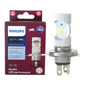 Philips LED motorcycle three-claw headlight Suzuki Kawasaki Yamaha HS1 far and near integrated H4 super bright bulb 
Philips LED motorcycle three-claw headlight Suzuki Kawasaki Yamaha HS1 far and near integrated H4 super bright bulb