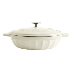 Kimscook cast iron enamel pot seafood pot Kimscook cast iron enamel pot seafood pot