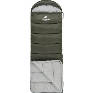 Naturehike Pauna envelope belt hats sleeping bag adults in autumn and winter thickened adult outdoor exposure battalion Naturehike Pauna envelope belt hats sleeping bag adults in autumn and winter thickened adult outdoor exposure battalion