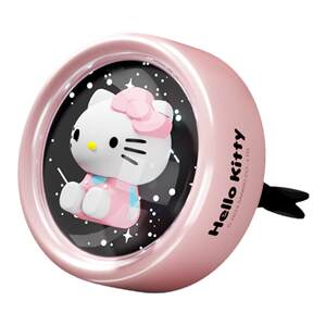 HelloKitty car aromatherapy car perfume cartoon cute air outlet decoration ornament fragrance piece car supplies 
HelloKitty car aromatherapy car perfume cartoon cute air outlet decoration ornament fragrance piece car supplies