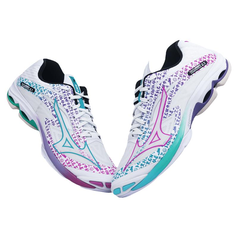 Mizuno Wave Lightning Z8 ホワイト MIZUNO ミズノ WAVE LIGHTNING Z8 WIDE （ホワイト×ブラック