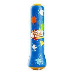 FED Children's Boxing Column Tumbler Sandbag FED Children's Boxing Column Tumbler Sandbag