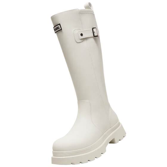 Camel rain boots red boots high face value rain boots outdoor shoes female classic wading shoes, waterproof anti -skid boots Camel rain boots red boots high face value rain boots outdoor shoes female classic wading shoes, waterproof anti -skid boots