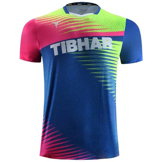 TIBHAR Tight Children's Table Tennis Clothing Set Children's Training Competition Team Uniform Breathable Table Tennis Clothing Sports Suit
TIBHAR Tight Children's Table Tennis Clothing Set Children's Training Competition Team Uniform Breathable Table Tennis Clothing Sports Suit