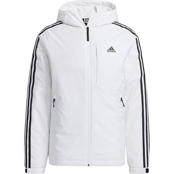 Adidas/Adidas genuine winter men's warm hooded casual sports down jacket H23089 Adidas/Adidas genuine winter men's warm hooded casual sports down jacket H23089