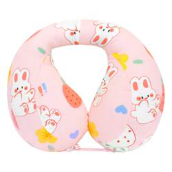 Xingrui car seat children's comfortable U-shaped neck pillow Xingrui car seat children's comfortable U-shaped neck pillow