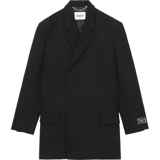 IT AMBUSH Men's Silhouette Jacket New Simple Stylish Loose Suit Jacket 042F23ML
IT AMBUSH Men's Silhouette Jacket New Simple Stylish Loose Suit Jacket 042F23ML