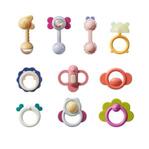 BabyCare baby hand -ranging new baby toy born meeting gifts, puzzle, grip training tooth glue
 BabyCare baby hand -ranging new baby toy born meeting gifts, puzzle, grip training tooth glue