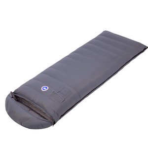 Outdoor camping down sleeping bag for cold protection in spring, autumn and winter - 30 degrees goose down velvet for adult portable car quilts for dual use 
Outdoor camping down sleeping bag for cold protection in spring, autumn and winter - 30 degrees goose down velvet for adult portable car quilts for dual use