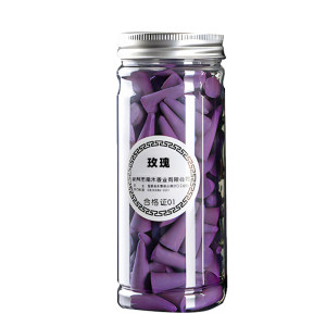 Sandalwood incense home interior tower incense lavender stove incense hotel toilet bathroom purify air flower fragrance 
Sandalwood incense home interior tower incense lavender stove incense hotel toilet bathroom purify air flower fragrance