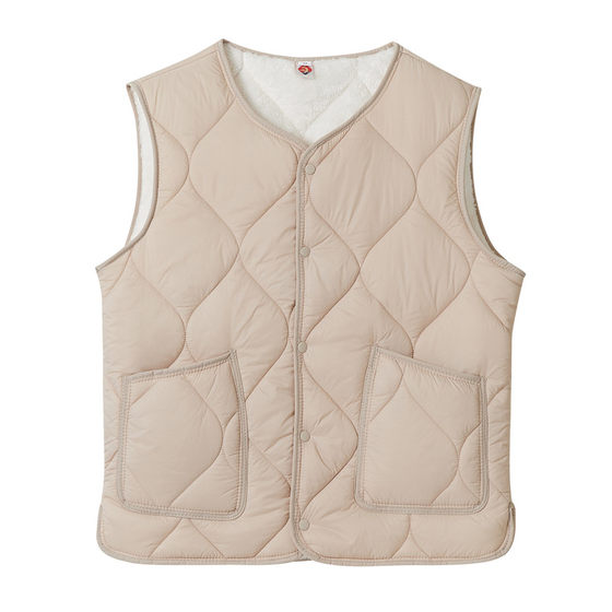 2025 new autumn and winter down cotton vest for boys wearing warm vests with velvet thickened vests casual horse clips
2025 new autumn and winter down cotton vest for boys wearing warm vests with velvet thickened vests casual horse clips