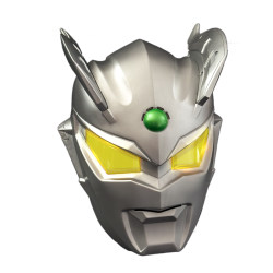 Smart Creative Genuine Ultraman Zero Sound and Light Mask Smart Creative Genuine Ultraman Zero Sound and Light Mask