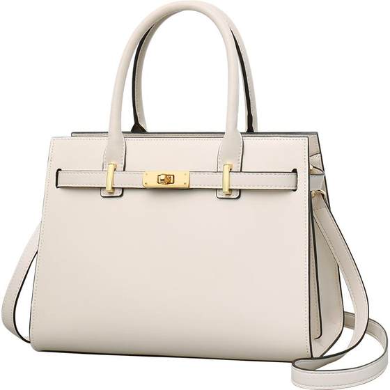 Danxilu light luxury brand genuine leather bag women's 2025 new handbag large capacity mother bag middle-aged atmosphere 
Danxilu light luxury brand genuine leather bag women's 2025 new handbag large capacity mother bag middle-aged atmosphere