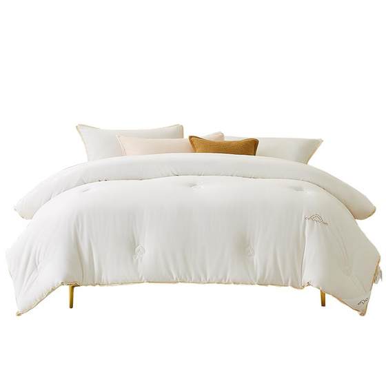 Mercury Home Textile Class A Antibacterial Cotton Winter Quilt Four Seasons Full Cotton Autumn and Winter Quilt Core Household Door Four Seasons Quilt Bedding 
Mercury Home Textile Class A Antibacterial Cotton Winter Quilt Four Seasons Full Cotton Autumn and Winter Quilt Core Household Door Four Seasons Quilt Bedding