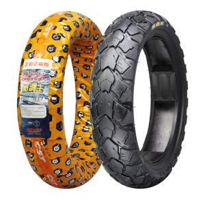 Zhengxin Tire 90/90-12 Electric Motorcycle Tire 18.5X3.5 Wear-resistant vacuum Tire outer Tire 16X3.5 
Zhengxin Tire 90/90-12 Electric Motorcycle Tire 18.5X3.5 Wear-resistant vacuum Tire outer Tire 16X3.5